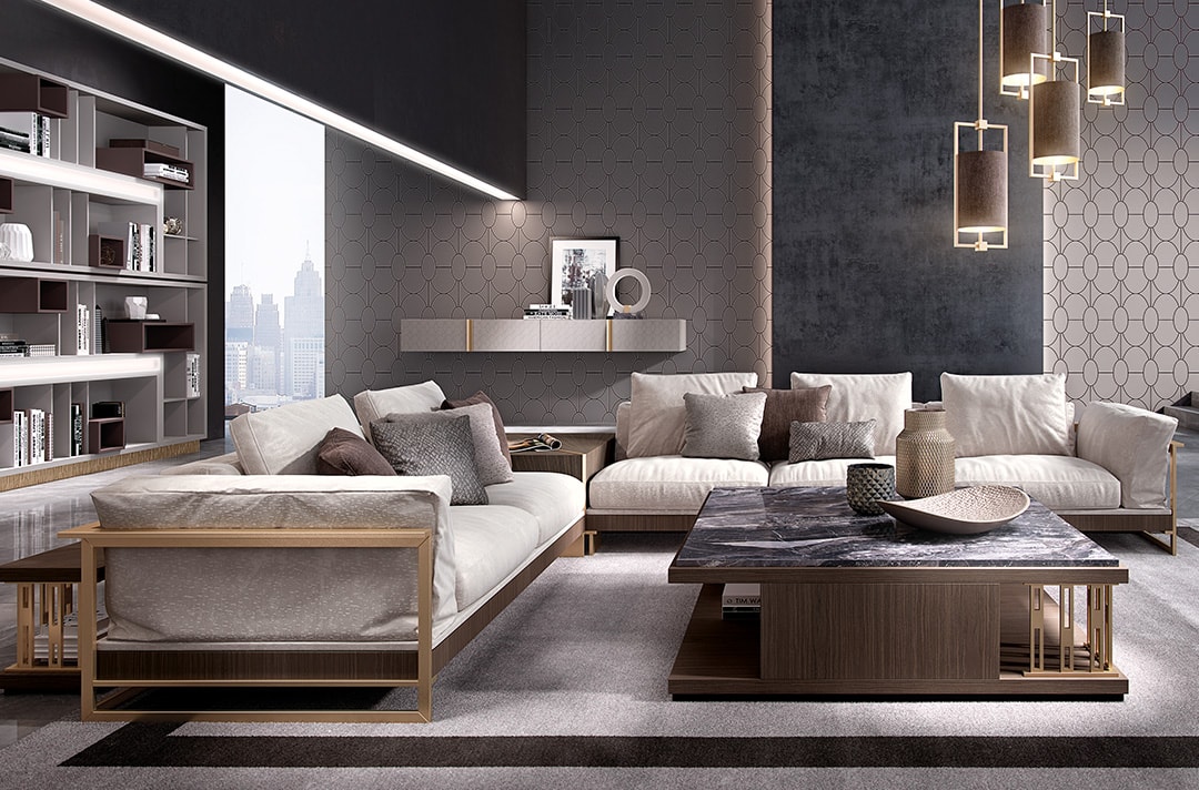 High end furniture - Valderamobili